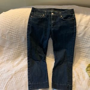 Joe’s Jeans Slit Hem